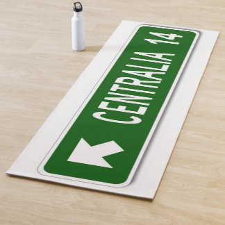 Centrailia PA Yoga Mat