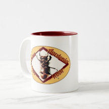 Central Aardonia Bug Farm Mug