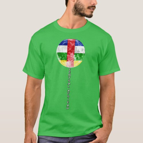 central african 2 T_Shirt