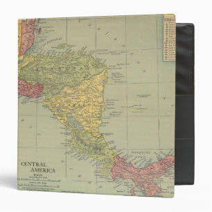 Central America 5 Binder