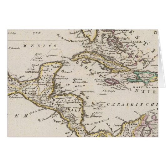 Central America 6 (Front Horizontal)