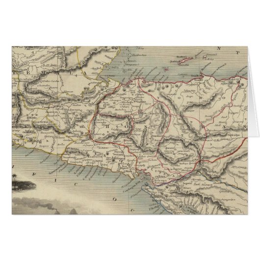 Central America 7 (Front Horizontal)