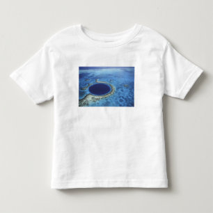 CENTRAL AMERICA, Belize, Large coral reefs off Toddler T-shirt