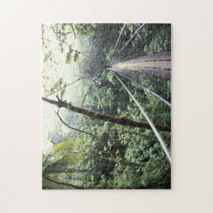 Central America, Costa Rica, Monteverde Cloud Jigsaw Puzzle