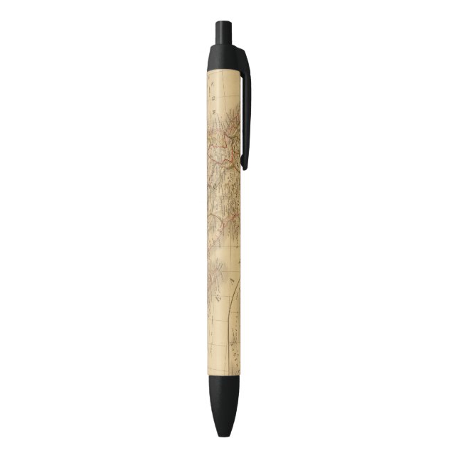 Central America Pen (Bottom (Vertical))
