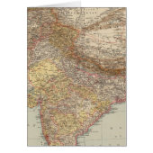 Central Asia, India (Front)