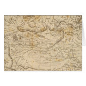 Central Asia Map by Arrowsmith (Front Horizontal)