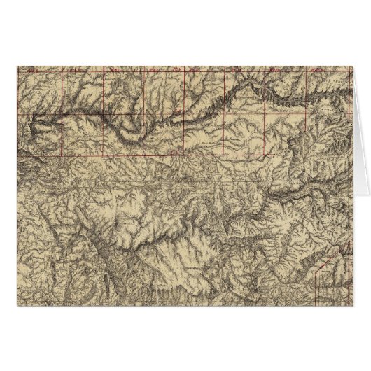 Central California Cards (Front Horizontal)