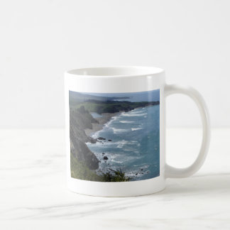 Central California Coast Coffee Mug