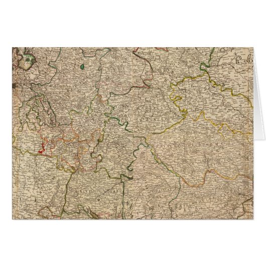 Central Europe 2 Cards (Front Horizontal)