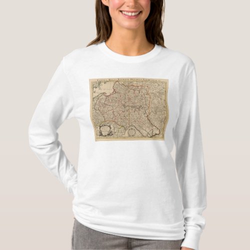 Central Europe 3 T_Shirt