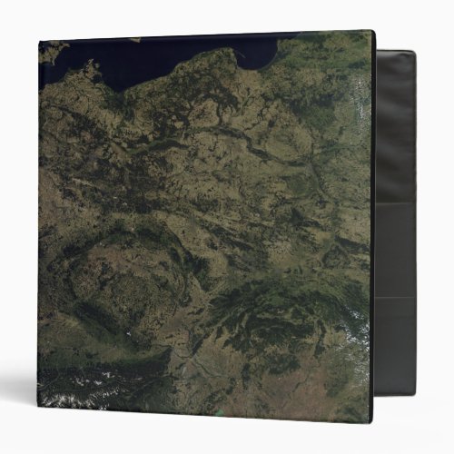 Central Europe Binder