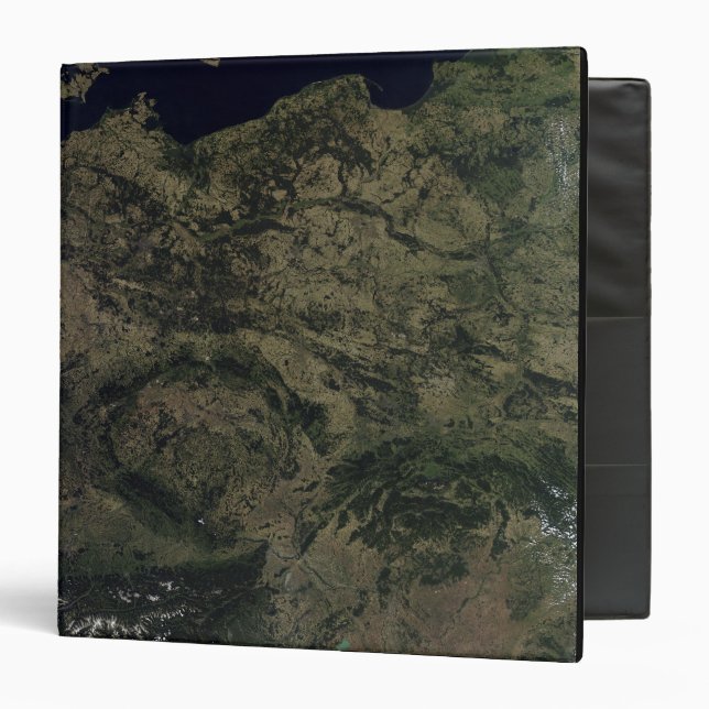 Central Europe Binder (Front/Inside)