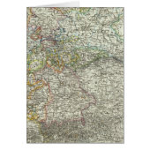 Central Europe, Germany, Poland (Front)