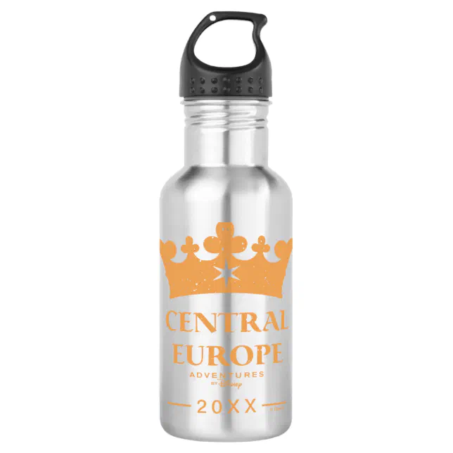 Adventures by Disney Central Europe Water Bottle