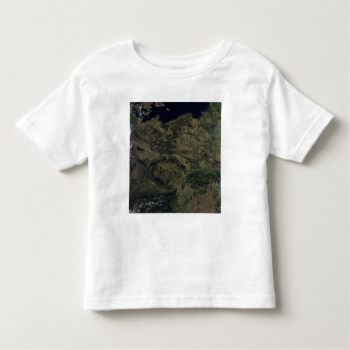 Central Europe Toddler T_shirt