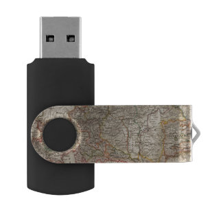 Central Europe USB Flash Drive