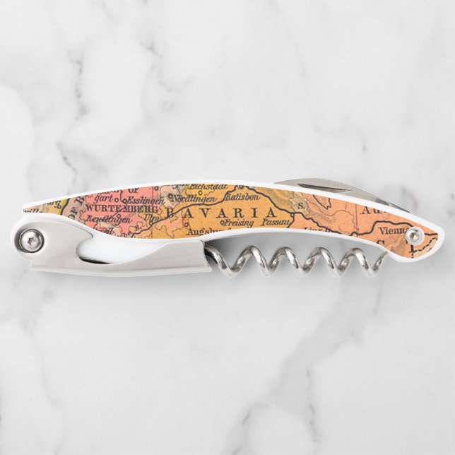 Central Europe Waiter's Corkscrew (Front)