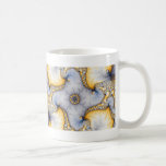 Central - Fractal Art Coffee Mug