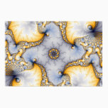 Central - Fractal Art Poster