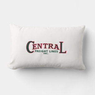 Central Freight Lines Lumbar Pillow