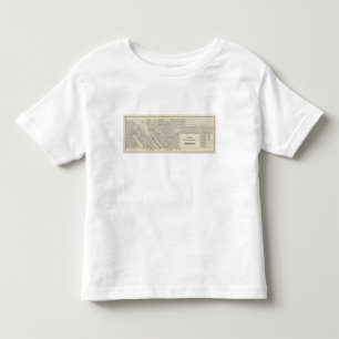 Central Fresno, California Toddler T-shirt