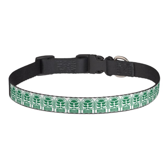 Central Gardens Pet Collar (Front)
