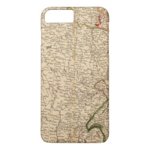 Central Germany 3 iPhone 8 Plus/7 Plus Case