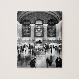 Central Grand Station - 100th Yrs Anniversary Jigsaw Puzzle