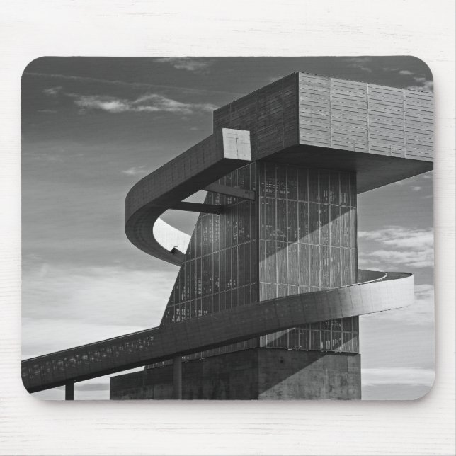 Central High School, 2017 Mouse Pad (Front)