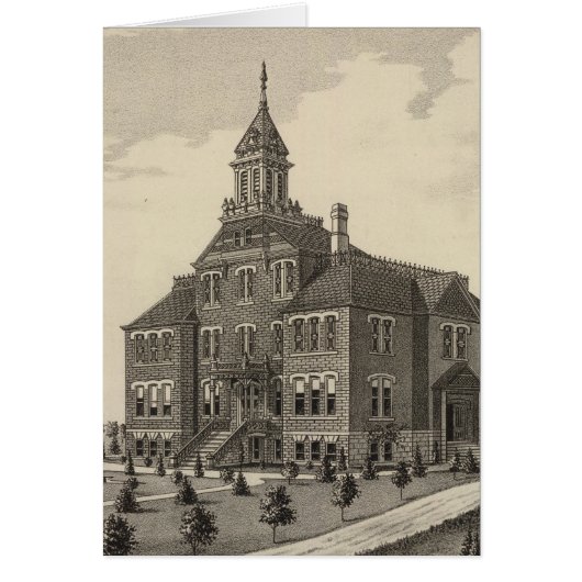 Central Kansas College Cards (Front)