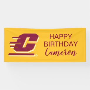 Central Michigan Banner