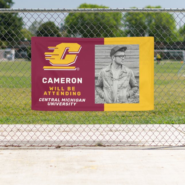 Central Michigan Future Graduate Banner (Insitu)