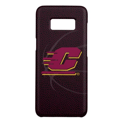 Central Michigan State Basketball Case_Mate Samsung Galaxy S8 Case