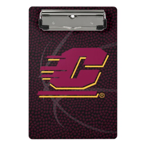 Central Michigan State Basketball Mini Clipboard