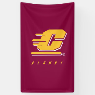 Central Michigan University Alumni Banner