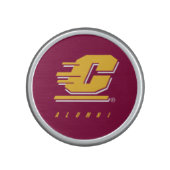 Central Michigan University Alumni Bluetooth Speaker (Front)