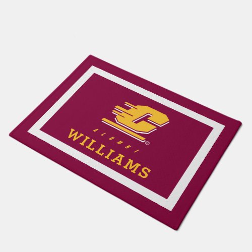 Central Michigan University Alumni Doormat