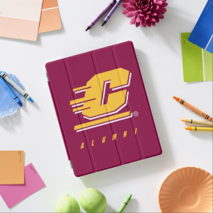 Central Michigan University Alumni iPad Smart Cover