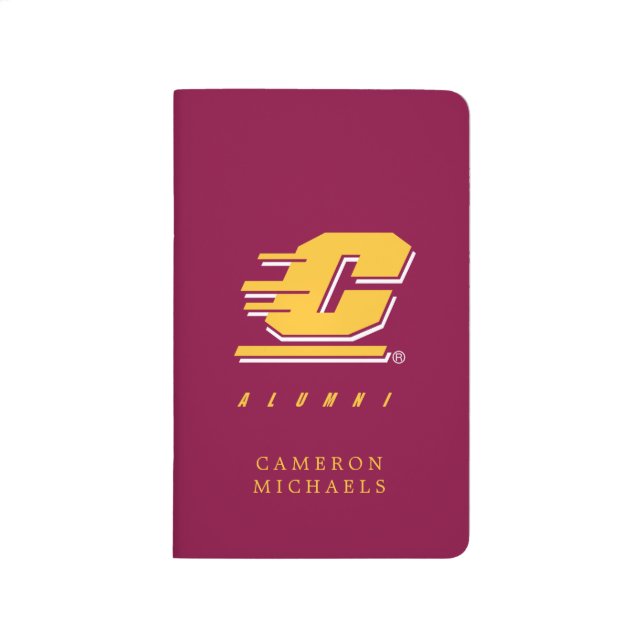 Central Michigan University Alumni Journal (Front)