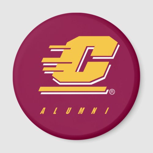 Central Michigan University Alumni Magnet