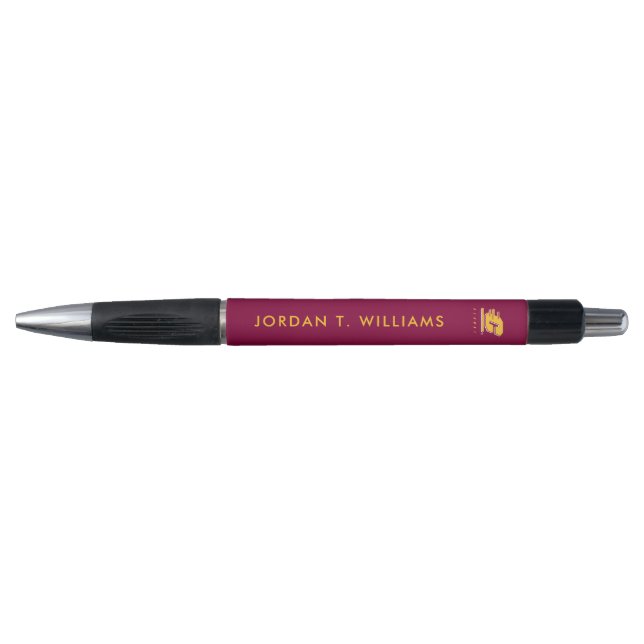 Central Michigan University Alumni Pen (Front)