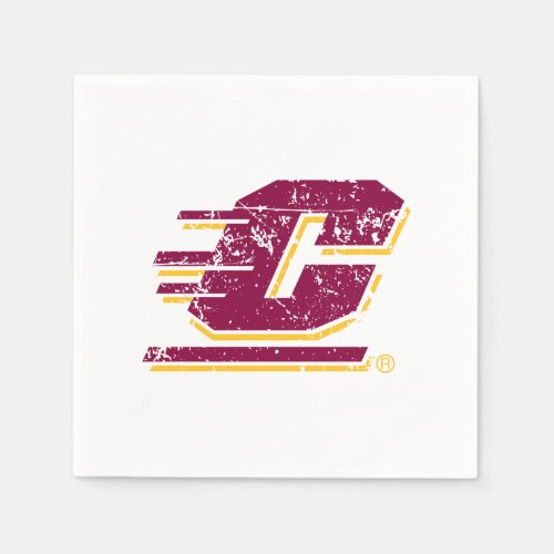 Central Michigan University Athletic Mark Napkins