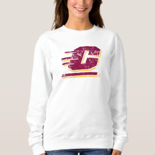 Central Michigan University Athletic Mark Sweatshirt