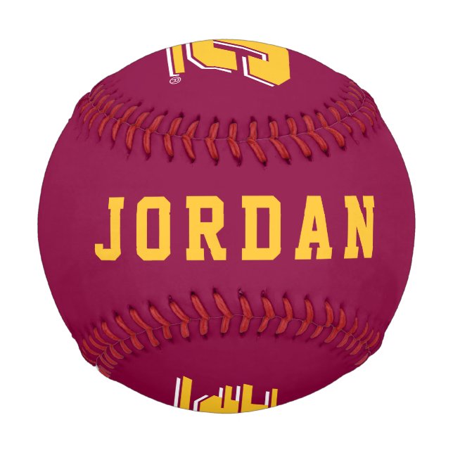Central Michigan University Baseball (Back)