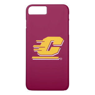 Central Michigan University iPhone 8 Plus/7 Plus Case
