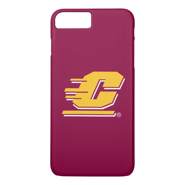 Central Michigan University Case-Mate iPhone Case (Back)