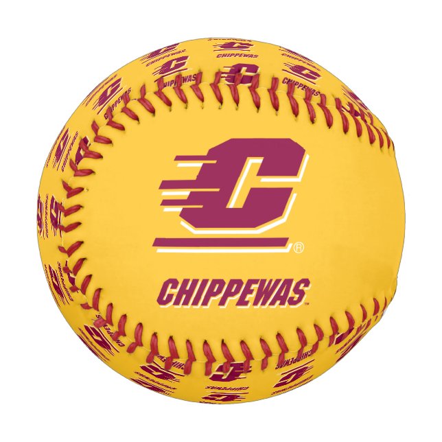 Central Michigan University Chippewas Baseball (Front Left)