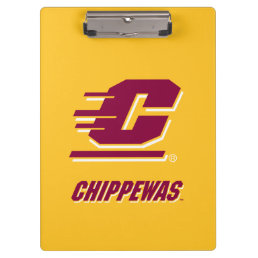 Central Michigan University Chippewas Clipboard