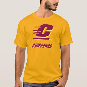 Central Michigan University Chippewas T-Shirt